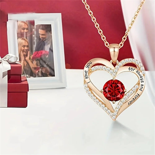 Love Rose™ Romantic Rose Necklace